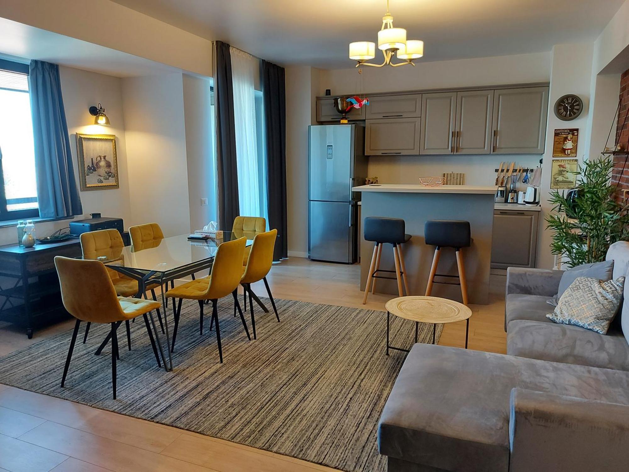 Prime Location, Seaside Apartment, Near The Beach Constanţa Eksteriør bilde